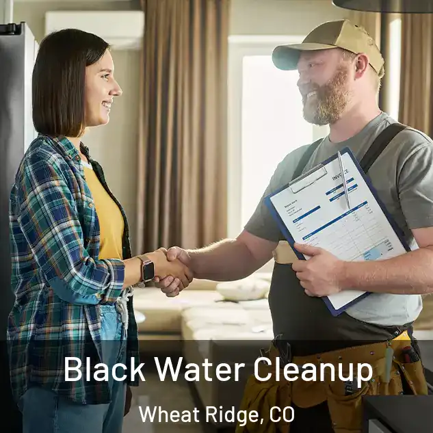  Black Water Cleanup Wheat Ridge, CO
