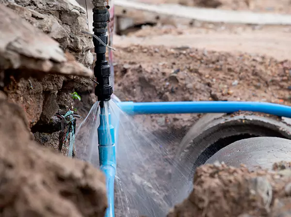Burst Pipe Cleanup in Wheat Ridge, CO