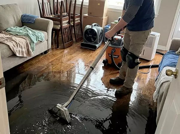 Water Leak Cleanup in Wheat Ridge, CO
