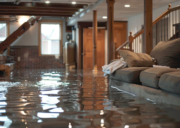 Certified Basement Water Damage Repair: Your Basement Water Restoration Partner in Wheat Ridge, CO