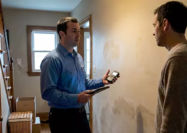 Your Restore Water Damaged Wood Experts in Wheat Ridge, CO