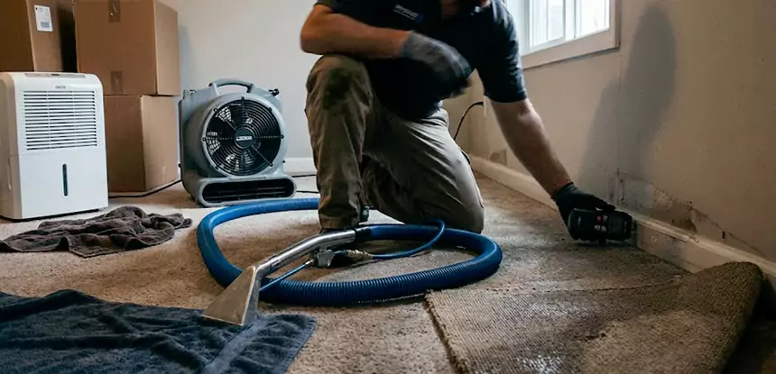 Professional Carpet Flood Cleaning Services in Wheat Ridge, CO