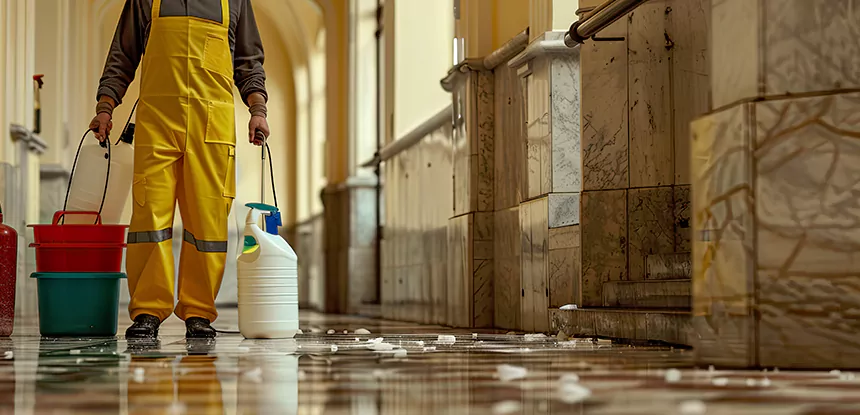 Professional Hotel Water Damage Restoration Services in Wheat Ridge, CO
