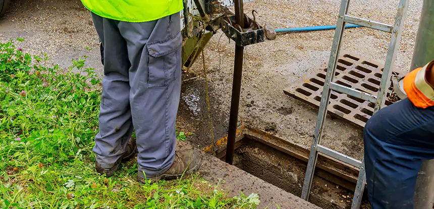 Professional Raw Sewage Cleanup Services in Wheat Ridge, CO