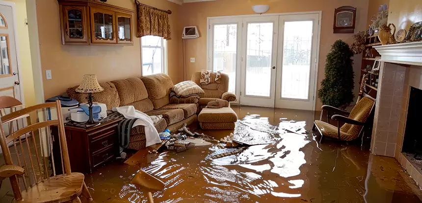 Professional Residential Water Damage Restoration Services in Wheat Ridge, CO
