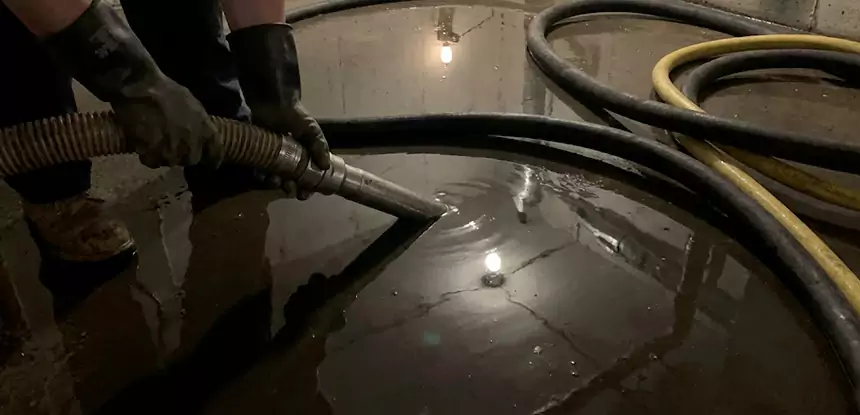 Professional Sewage Damage Cleanup Services in Wheat Ridge, CO