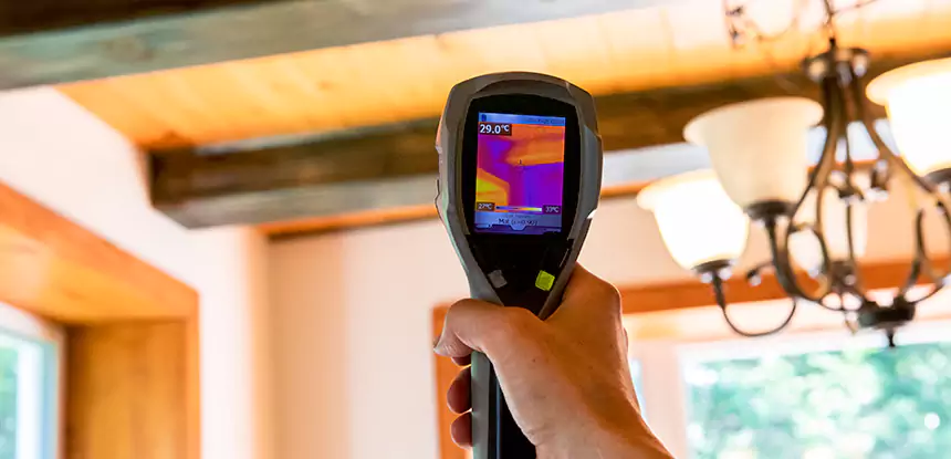 Professional Thermal Imaging Leak Detection Services in Wheat Ridge, CO