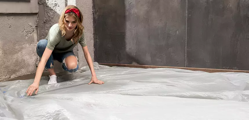 Crawl Space Vapor Barrier Services Wheat Ridge