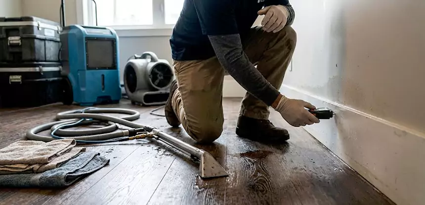 Structural Drying Services in Wheat Ridge