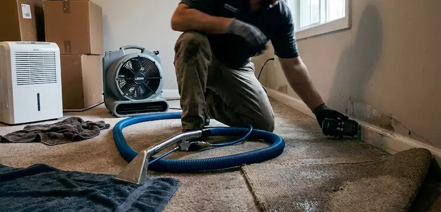 Flood Mold Removal in Wheat Ridge