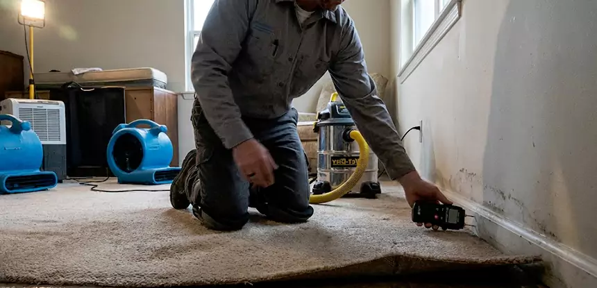 Professional Water Cleanup Services in Wheat Ridge, CO