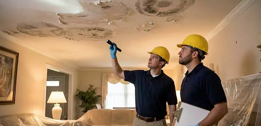 Professional Water Damage Repair Ceiling Services in Wheat Ridge, CO