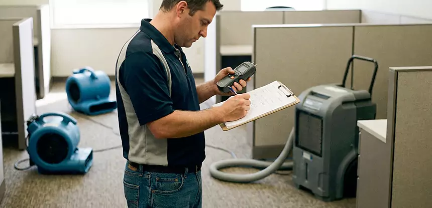 Professional Water Damage Drying Services in Wheat Ridge, CO