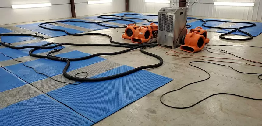 Professional Flooded Carpet Drying Services in Wheat Ridge, CO